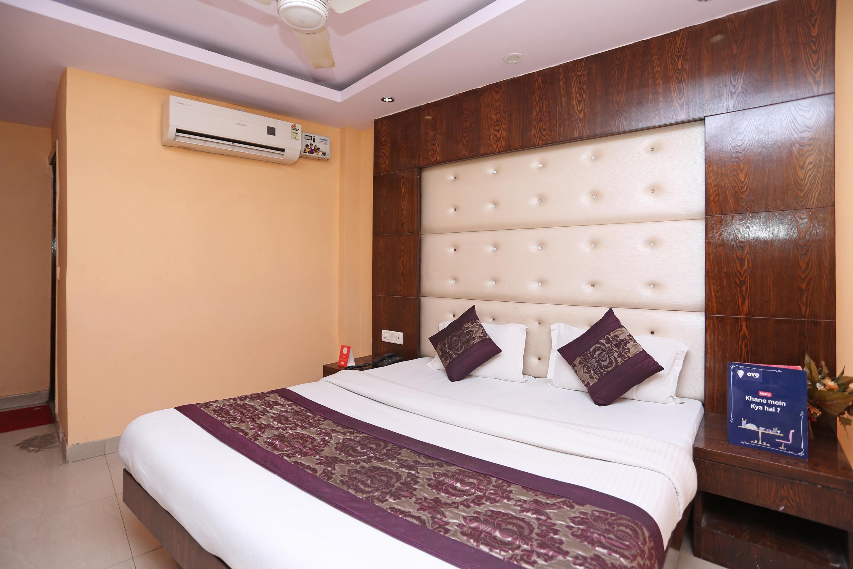Oyo 6096 Hotel Maharani Palace New Delhi Eksteriør bilde